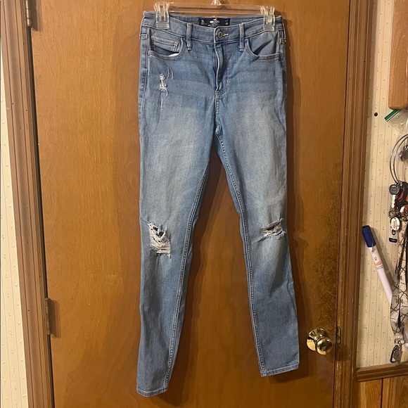 Hollister Denim - Hollister Light Blue Women's Jeans